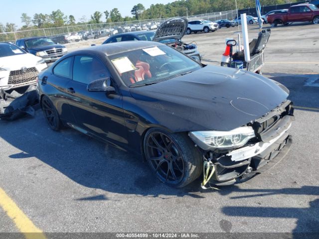 BMW M4 2017 wbs3r9c55hk709501