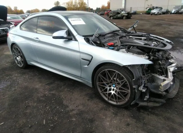 BMW M4 2017 wbs3r9c55hk709708