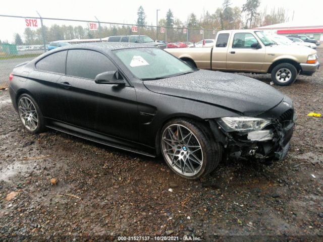 BMW M4 2017 wbs3r9c55hk709823