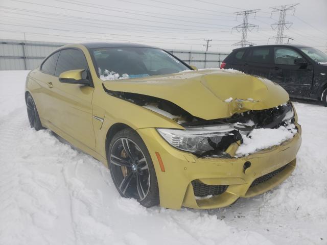 BMW M4 2015 wbs3r9c56ff708542