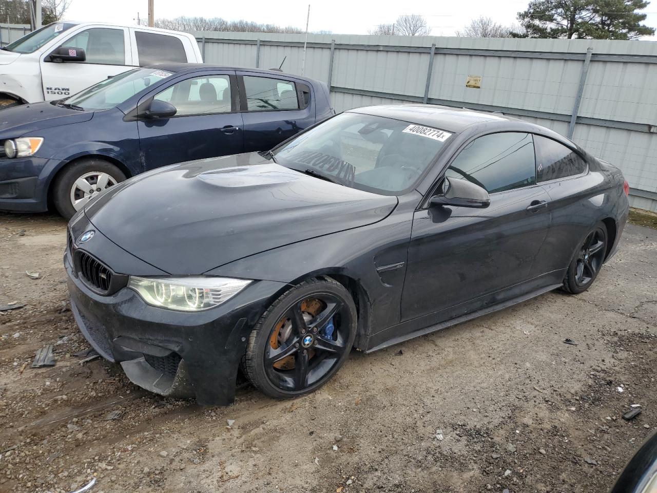 BMW M4 2015 wbs3r9c56ff708654