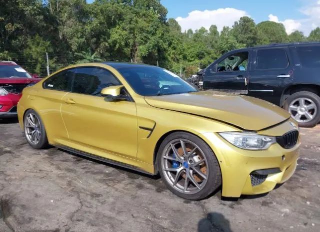 BMW M4 2015 wbs3r9c56ff708704