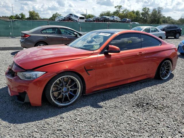 BMW M4 2015 wbs3r9c56fk329709