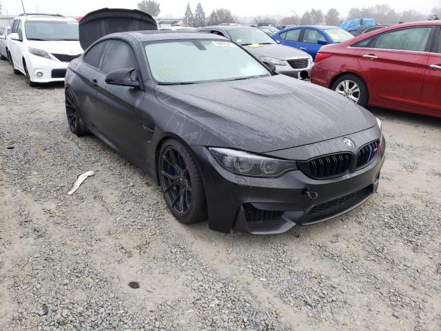 BMW M4 2015 wbs3r9c56fk331069