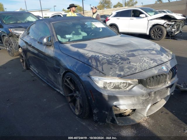 BMW M4 2015 wbs3r9c56fk331251