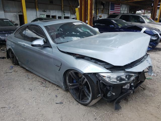 BMW M4 2015 wbs3r9c56fk331525