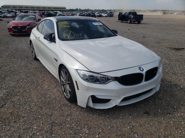 BMW M4 2015 wbs3r9c56fk332299