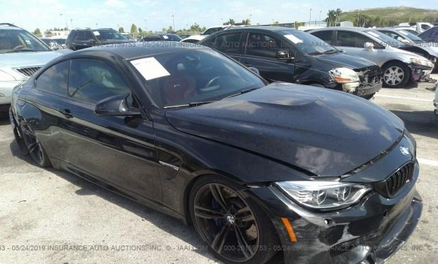 BMW M4 2015 wbs3r9c56fk332383