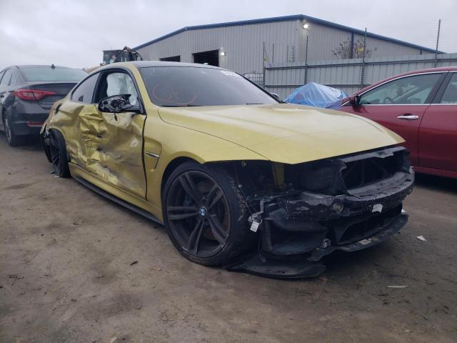 BMW M4 2015 wbs3r9c56fk332884