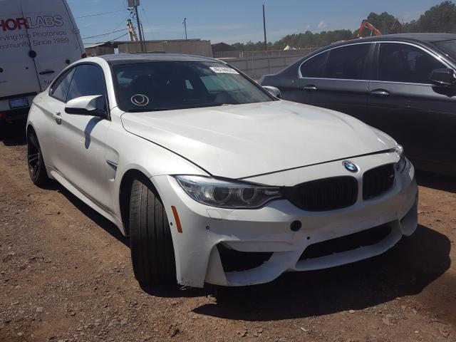 BMW M4 2015 wbs3r9c56fk333825