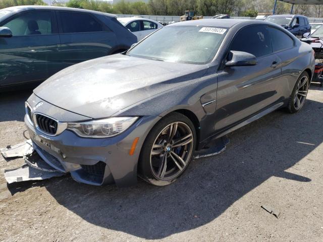 BMW M4 2015 wbs3r9c56fk334490