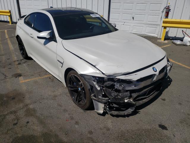 BMW M4 2015 wbs3r9c56fk335218