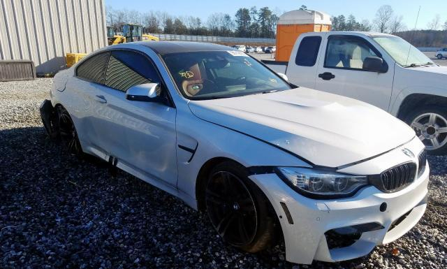 BMW M4 2016 wbs3r9c56gk335625