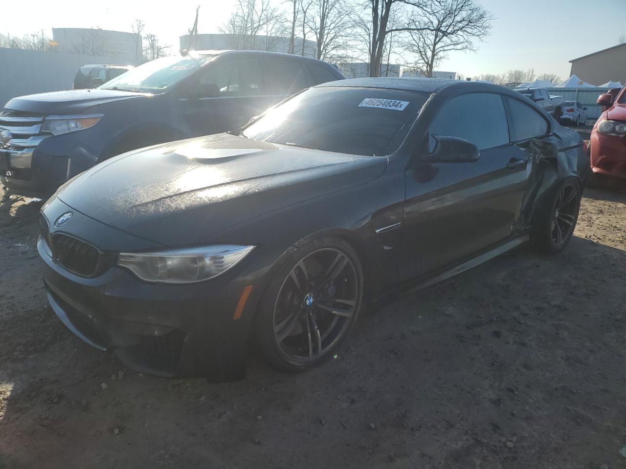 BMW M4 2016 wbs3r9c56gk335687