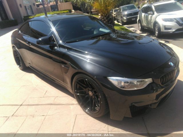 BMW M4 2016 wbs3r9c56gk335818