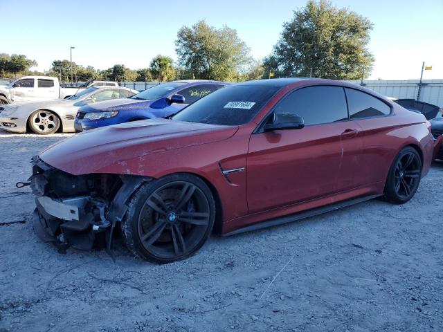 BMW M4 2016 wbs3r9c56gk335835