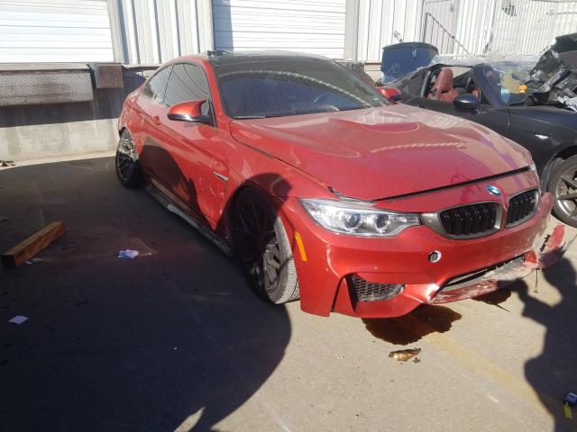 BMW M4 2016 wbs3r9c56gk336063