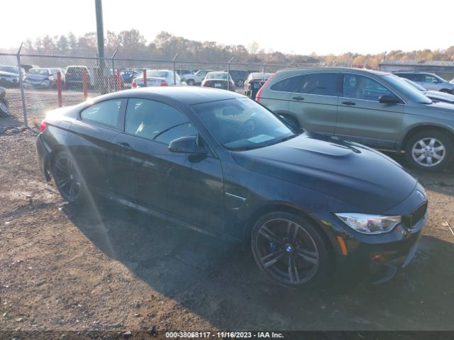 BMW M4 2016 wbs3r9c56gk336127