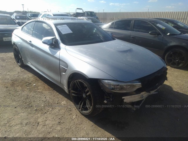 BMW M4 2016 wbs3r9c56gk336225