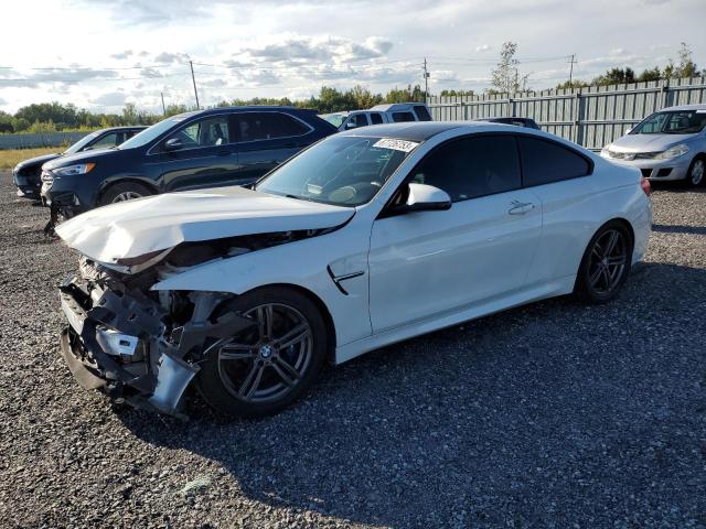 BMW M4 2016 wbs3r9c56gk336290