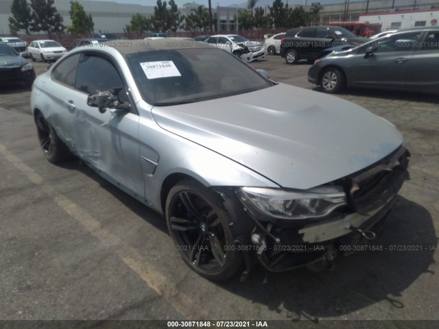 BMW M4 2016 wbs3r9c56gk337245