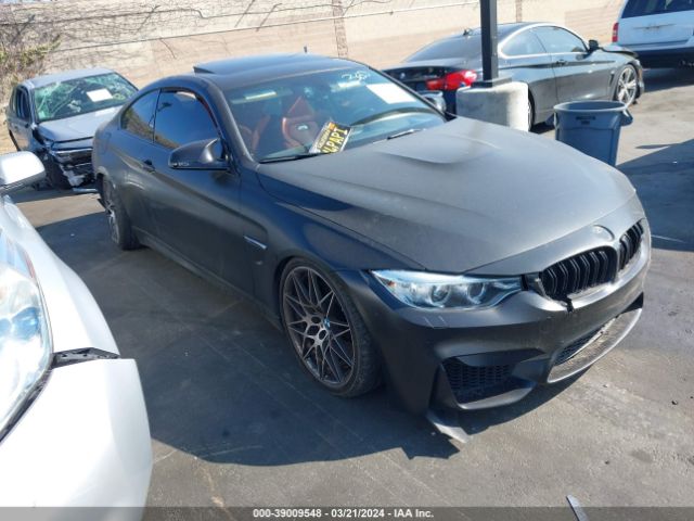 BMW M4 2016 wbs3r9c56gk337682