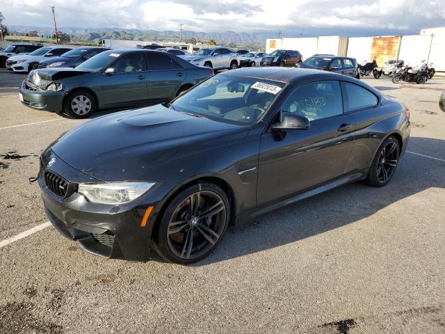 BMW M4 2016 wbs3r9c56gk337987