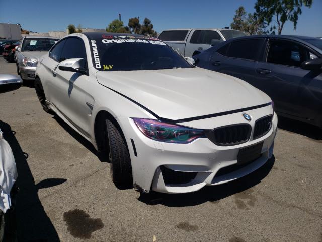 BMW M4 2016 wbs3r9c56gk338086