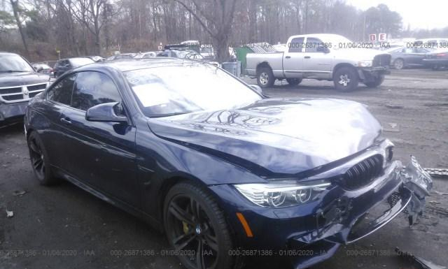 BMW M4 2016 wbs3r9c56gk338556