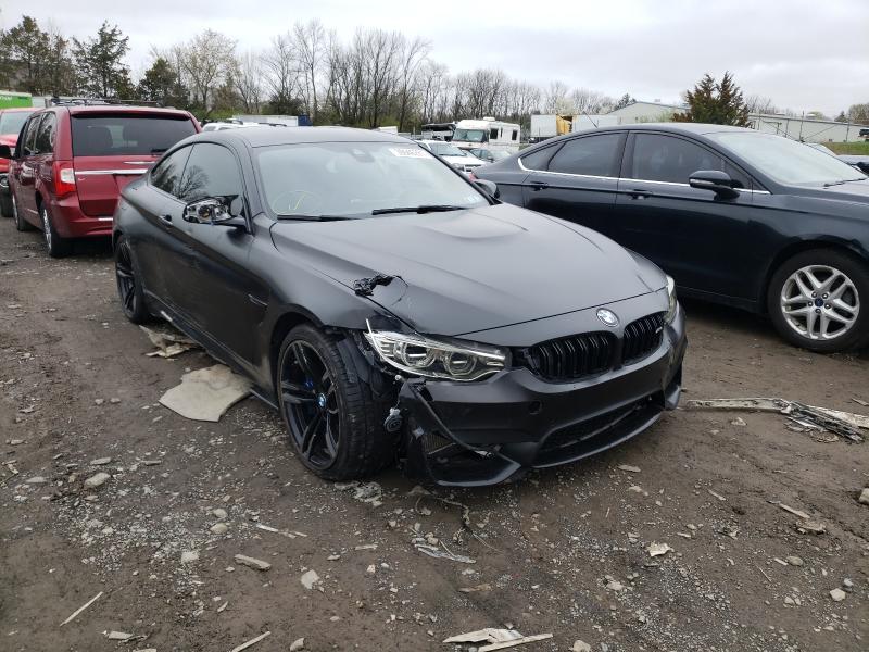 BMW M4 2016 wbs3r9c56gk338654