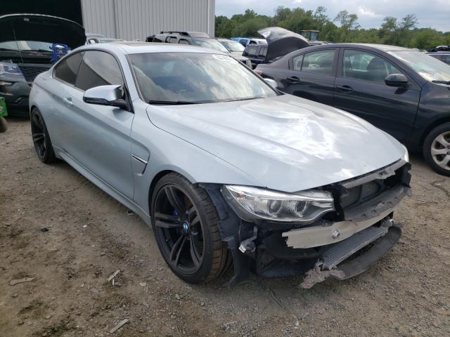 BMW M4 2016 wbs3r9c56gk338671