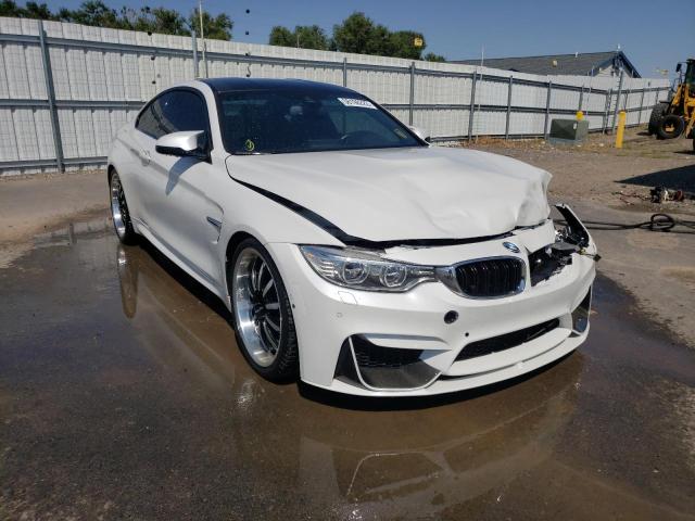 BMW M4 2016 wbs3r9c56gk338850