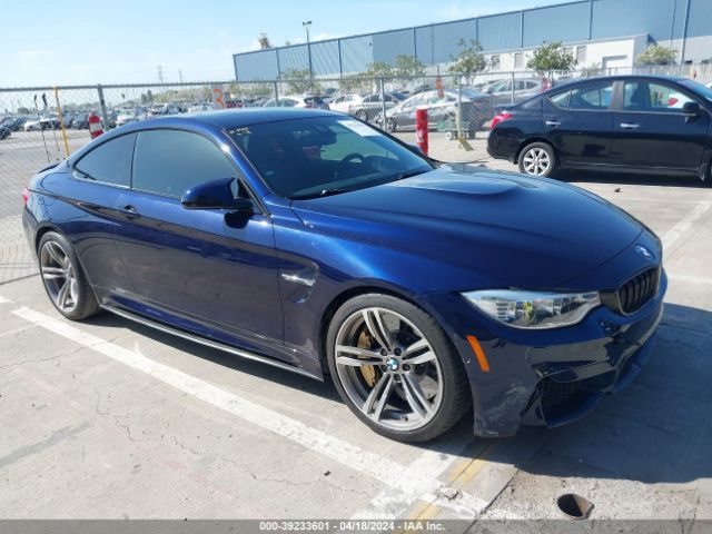 BMW M4 2016 wbs3r9c56gk338962