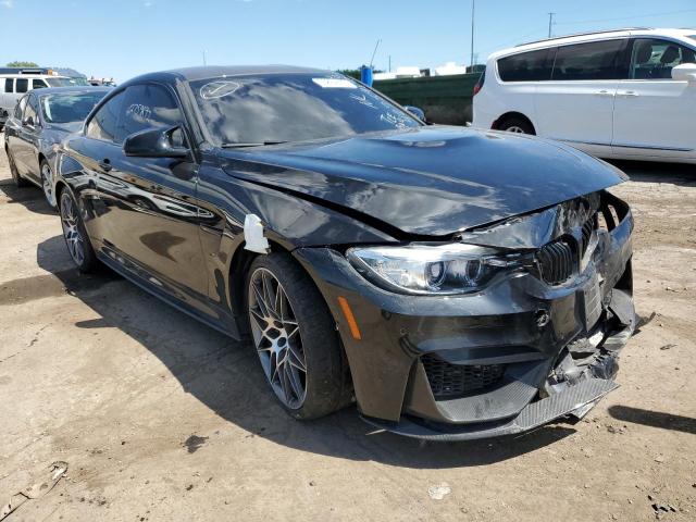 BMW M4 2017 wbs3r9c56hk709927