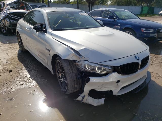 BMW M4 2017 wbs3r9c56hk709958