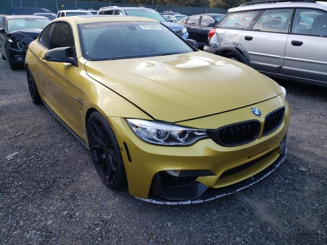 BMW M4 2015 wbs3r9c57ff708534