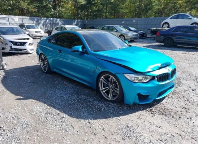 BMW M4 2015 wbs3r9c57ff708999