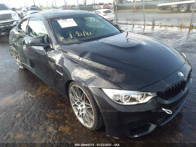 BMW M4 2015 wbs3r9c57fk329184