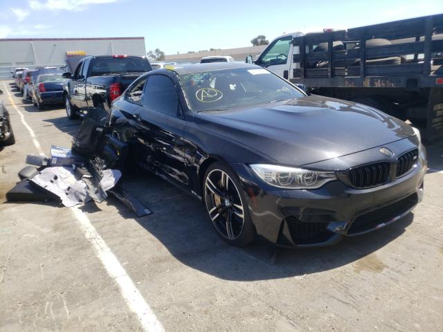 BMW M4 2015 wbs3r9c57fk329654