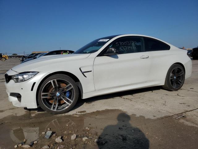 BMW M4 2015 wbs3r9c57fk330741