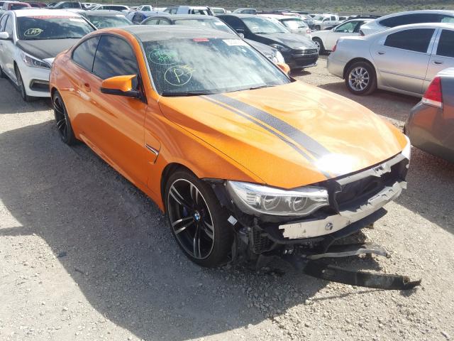 BMW M4 2015 wbs3r9c57fk330822