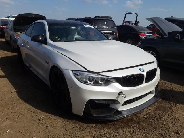 BMW M4 2015 wbs3r9c57fk330951