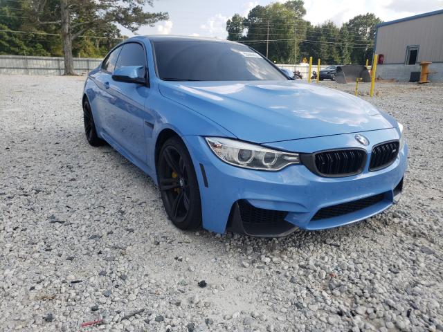 BMW M4 2015 wbs3r9c57fk331341