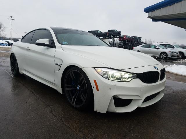 BMW M4 2015 wbs3r9c57fk331646