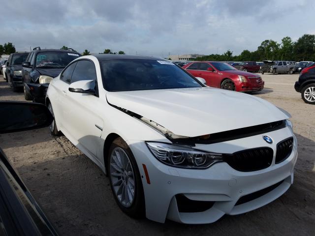 BMW M4 2015 wbs3r9c57fk331677