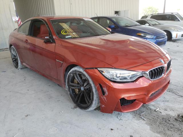 BMW M4 2015 wbs3r9c57fk332182