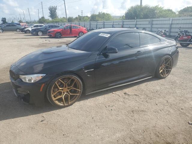 BMW M4 2015 wbs3r9c57fk332862