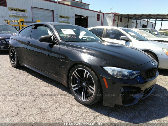 BMW M4 2015 wbs3r9c57fk333154