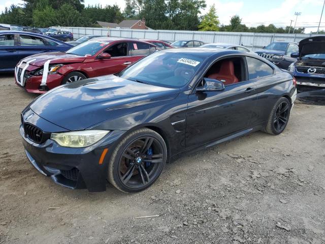 BMW M4 2015 wbs3r9c57fk333851