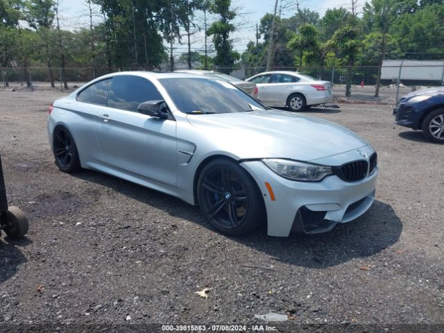 BMW M4 2015 wbs3r9c57fk334000